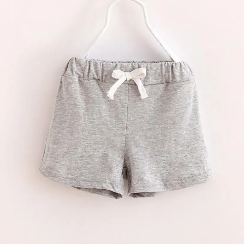 Летние Детские хлопковые штаны, одежда для мальчиков и девочек, модные штаны для малышей, Aug 16
