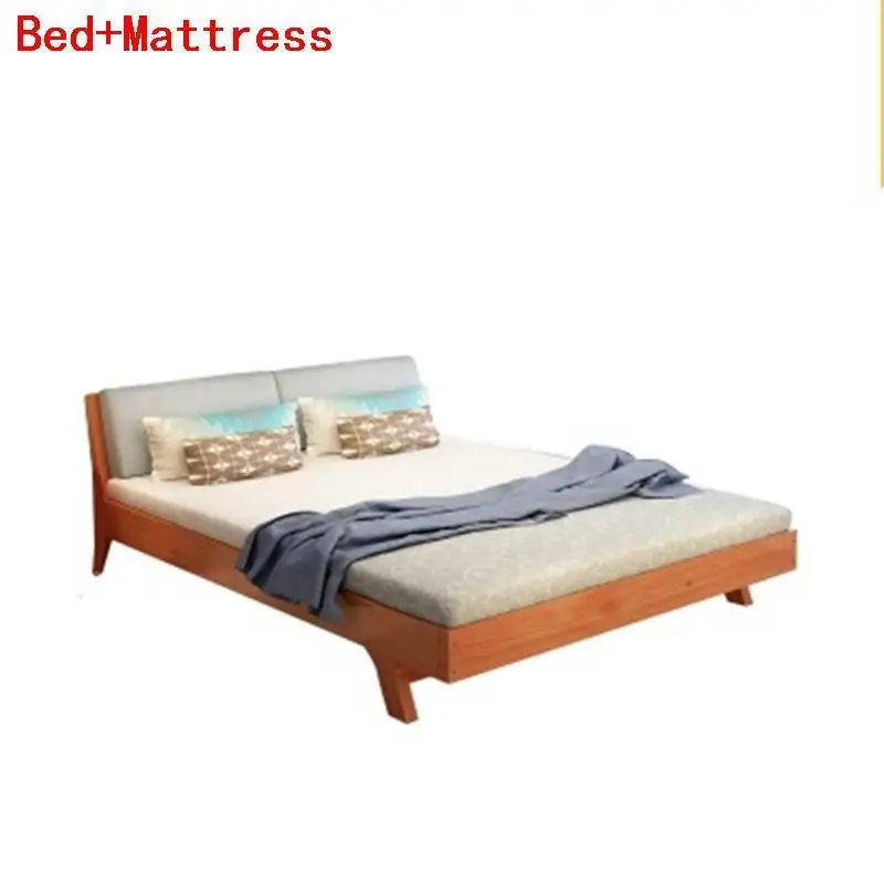 Totoro Modern Meuble Maison Literas Letto Meble Room Recamaras Single Cama Moderna Mueble De Dormitorio bedroom Furniture Bed