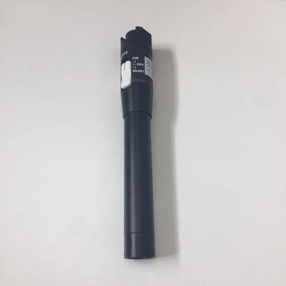 

50mW VFL 50km Fiber optic visual fault detector pen out pw : >50mW Visual Fault Locator