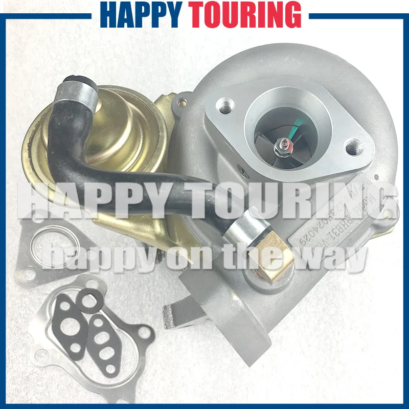 1,,IHI turbo RHB31 turbocharger VZ21 13900-62D51 turbine for Motorcycle QUAD RHINO dune buggy modify 13900-62D51 1390062D51