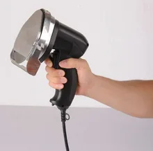 2016 qualität garantiert döner kebab messer (zwei klingen), elektrische kebab slicer, kebab shawarma gyros cutter 110 V Amerikanischen volt