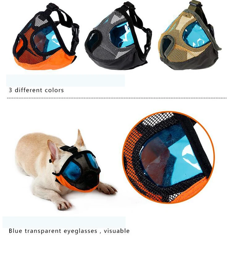 Dog Muzzle (15)