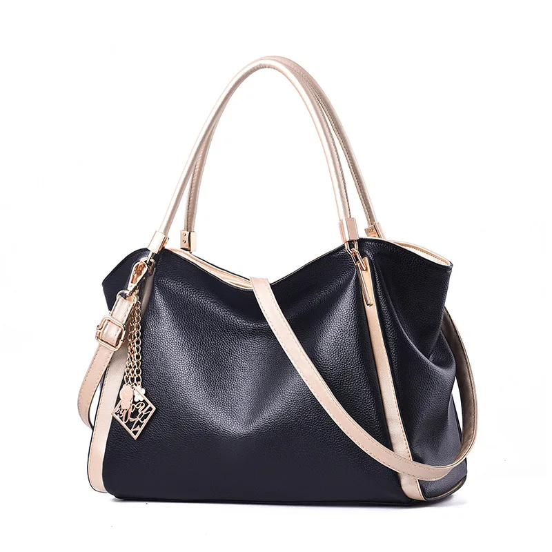 

Bags For Women 2019 Luxury Handbags Women Bags Designer Shoulder Lady Hand Bag Leather Handbag Kabelka Bolsas Feminina03