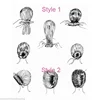2pcs/set Women Formal DIY Hair Styling Updo Donut Bun Clip Tool Formal French Twist Maker Holder Hair Sticks 2