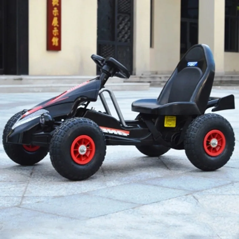 Картинг электрический автомобиль четырехколесный спортивный автомобиль детские надувные шины для фитнеса детский велосипед - Цвет: Mode-2 colour-4