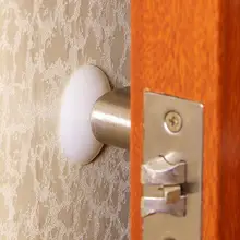 4*0,8 см практичные силиконовые самоклеющиеся стены анти столкновения коврик протектор дверной ручки Gards бампер накладки шумоизоляция