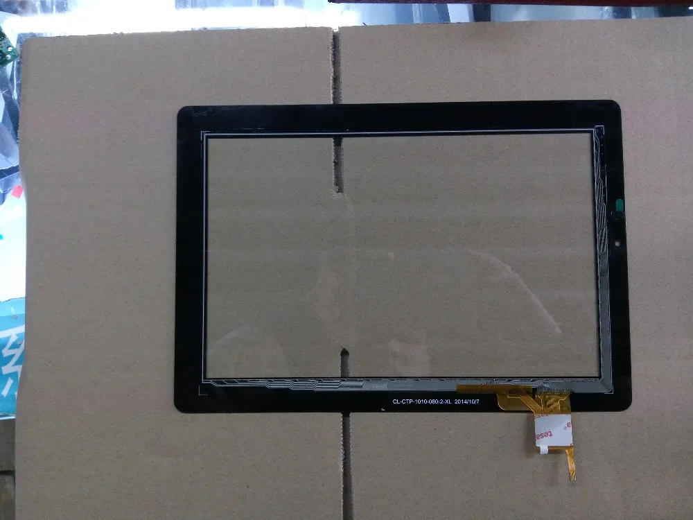 

New for 10 inch Noah excellent school learning U20 touchscreen capacitive touch screen FPC CTP 1010 080 3 (A1) Free shipping