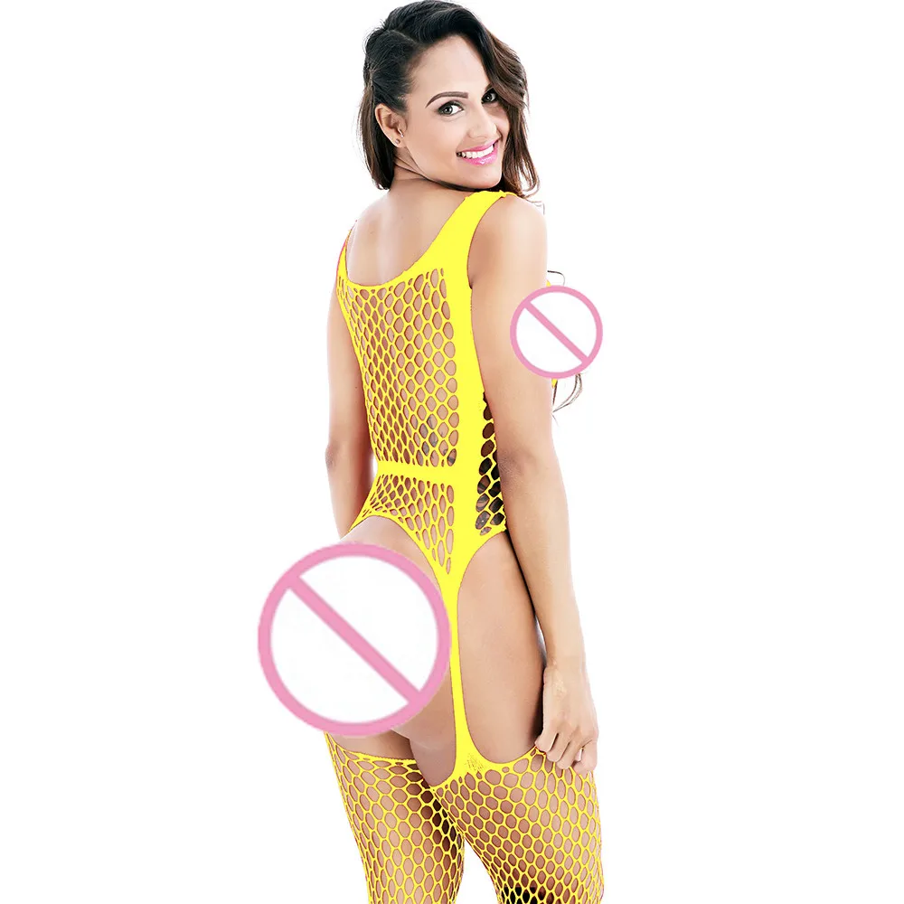 Женские кружевные чулки нижнее белье ночное Babydoll укороченный топ женские