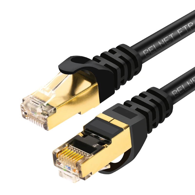 

High Speed CAT7 cable CAT7 RJ45 Patch cord FTP CAT7 Ethernet Cable LAN Cable Network Cable 1M 2M 3M 5M 10M 15M 20M for router PC
