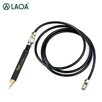 

LAOA Pneumatic Carving Pen Air Engraving for Metal, Stone, Wood, Plastic
