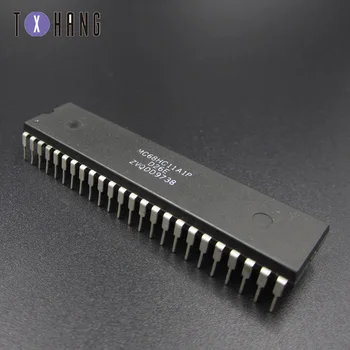 

1/5PCS MC68HC11A1P MC68HC11A1 68HC11A1P Encapsulation:DIP-48 8-Bit
