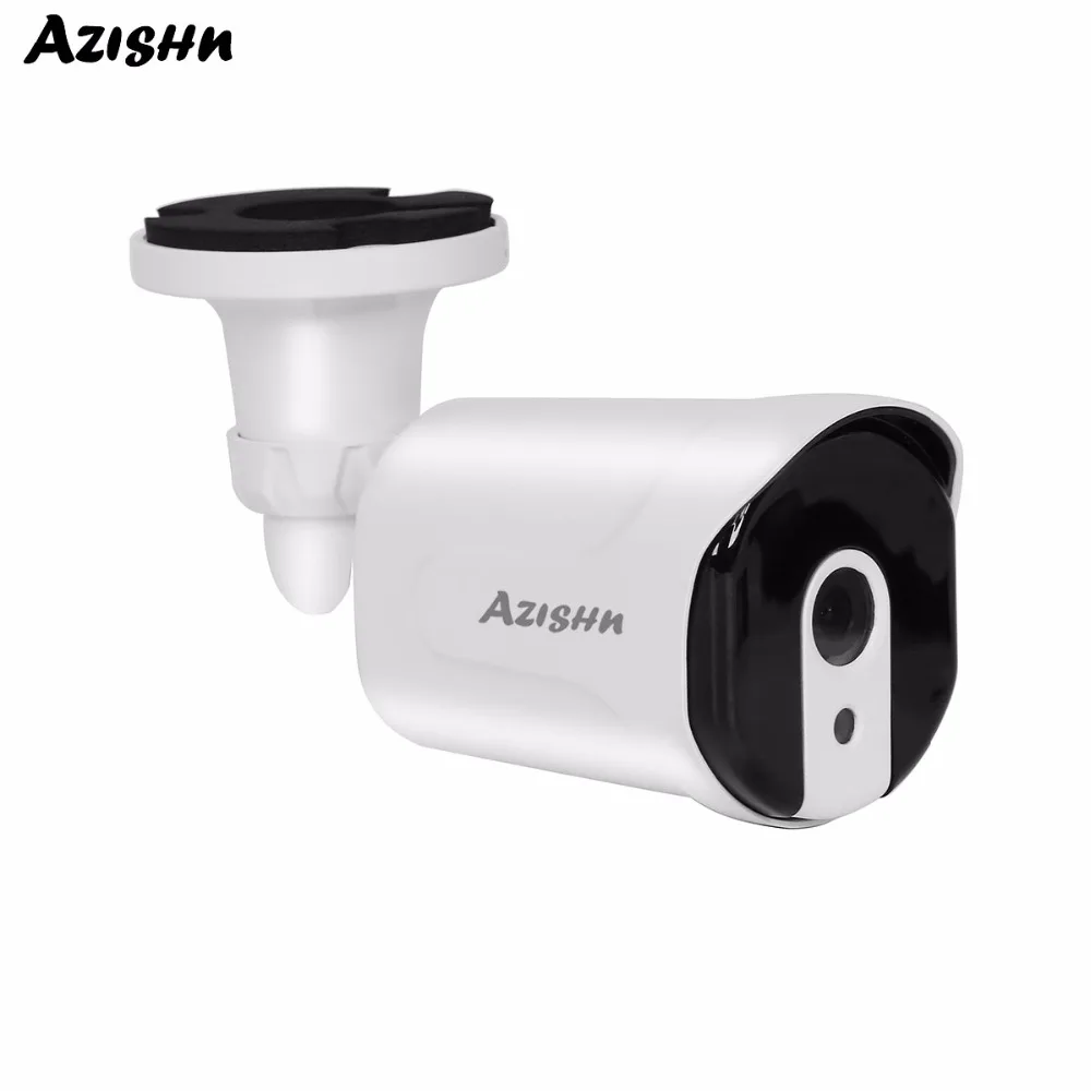 AZISHN HD 1080P 2.0MP SONY IMX307 сенсор AHD камера безопасности наружная Водонепроницаемая ИК