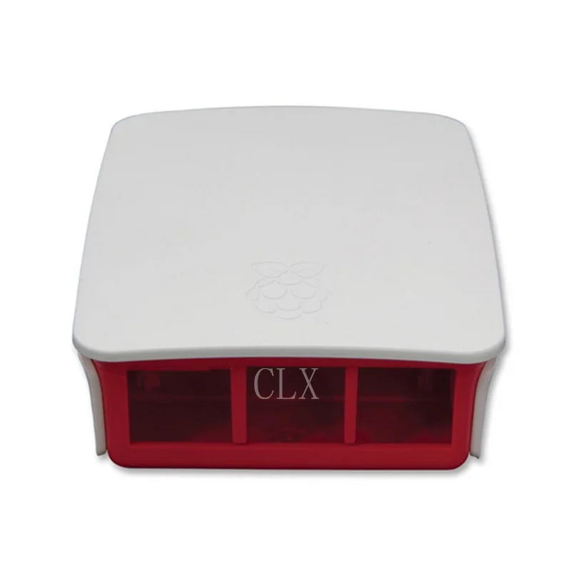Raspberry Pi 3B case Official ABS enclosure for RPI 3B/3B+ raspberry pi case