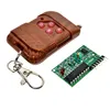 1set IC 2262/2272 4 CH 315Mhz Key Wireless Remote Control Kits Receiver module ► Photo 1/6