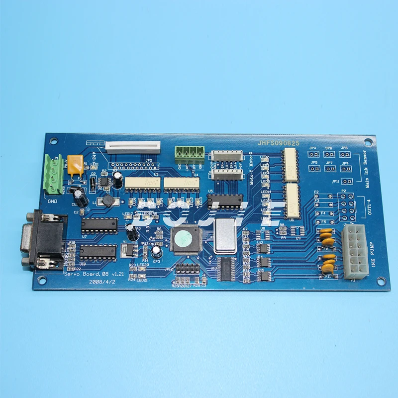 

JHF vista servo board 3308F/leopard 8h servo board