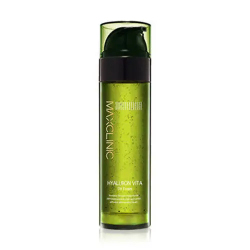 

[MAXCLINIC] Hyaluron Vita Oil Foam 110g / Brightening Hyaluronic Acid Cleanser