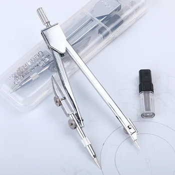 

1 PC Compasses Drafting Tools Drawing Math Compass Set School Supplies Stationery