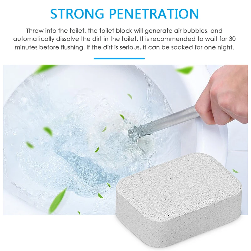 

Toilet Cleaner Chlorine Tablets Clean Spot Effervescent Cleaner Concentrate Home Cleaning Bleaching Deodorize Cleaner Dropship