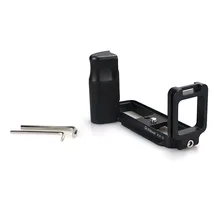 Pro вертикальный l-образный кронштейн для штатива с быстроразъемной пластиной для Nikon J1