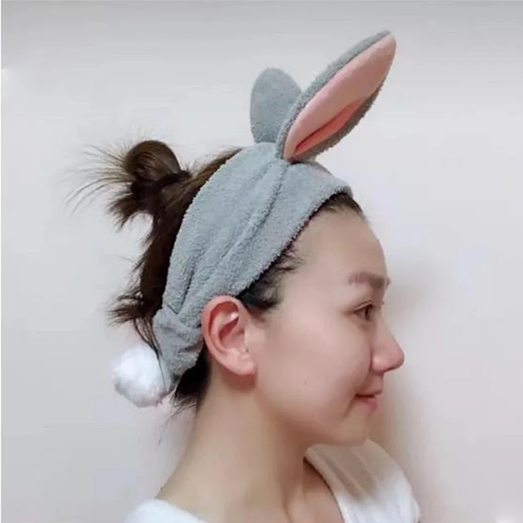 Fashion Modern Style Elastic Women Turban Headbands Cute Hair Band No Crease,No Marking,No Bend Hair,Perfect for Any Hairstyle