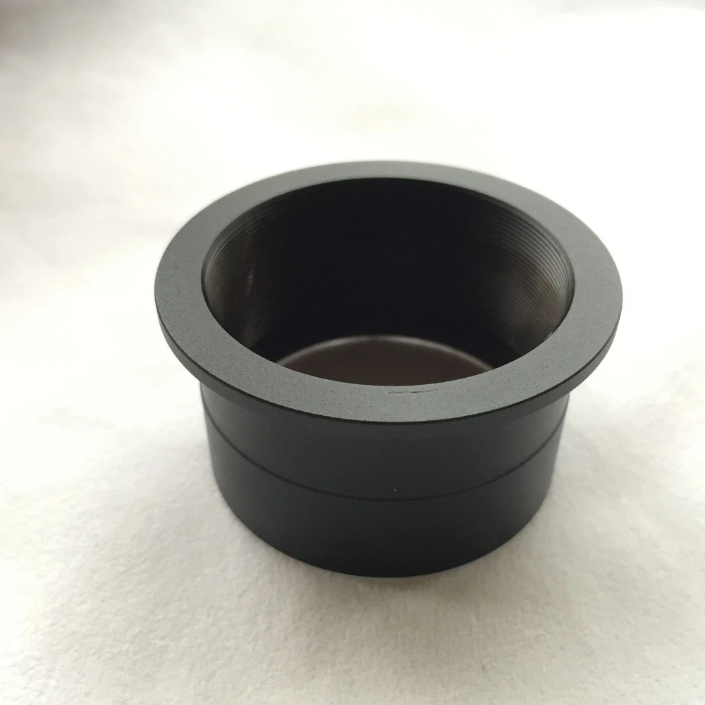 New Telescope Adapter M46*0.75 TO 2" Adapter for Double Helical Focuser
