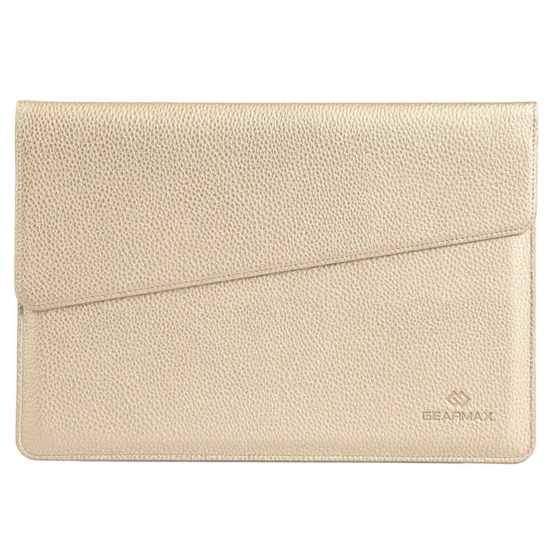 Laptop Sleeve for Apple Macbook Air 13 Inch High Quality Laptop Bag Waterproof Leather Laptop Sleeve for Mac Book Pro Retina 15