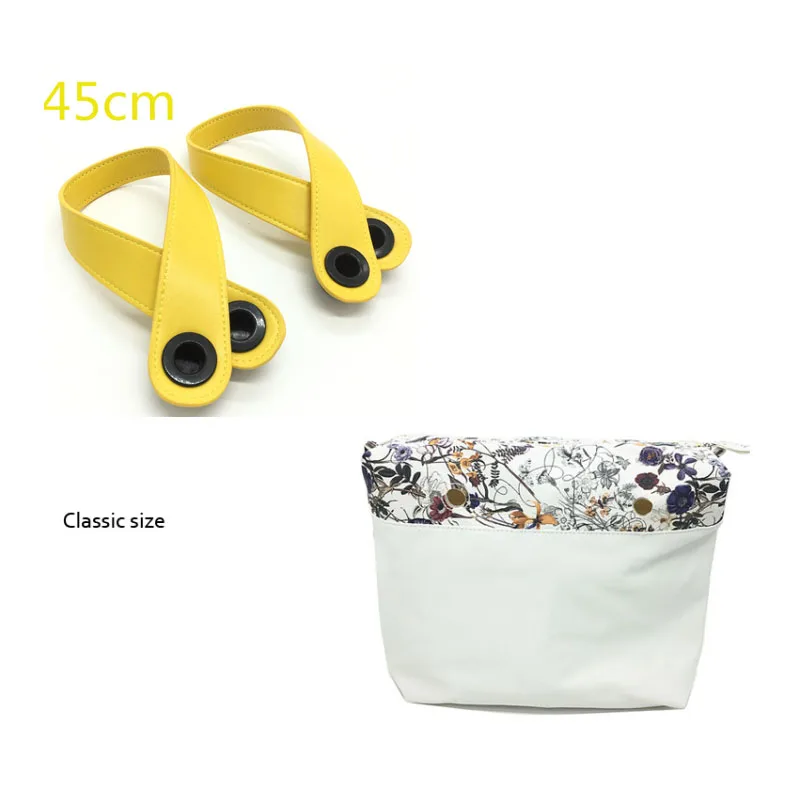 2 пары ручек для продвижения obag mini classic accessary|Сумки с ручками| |