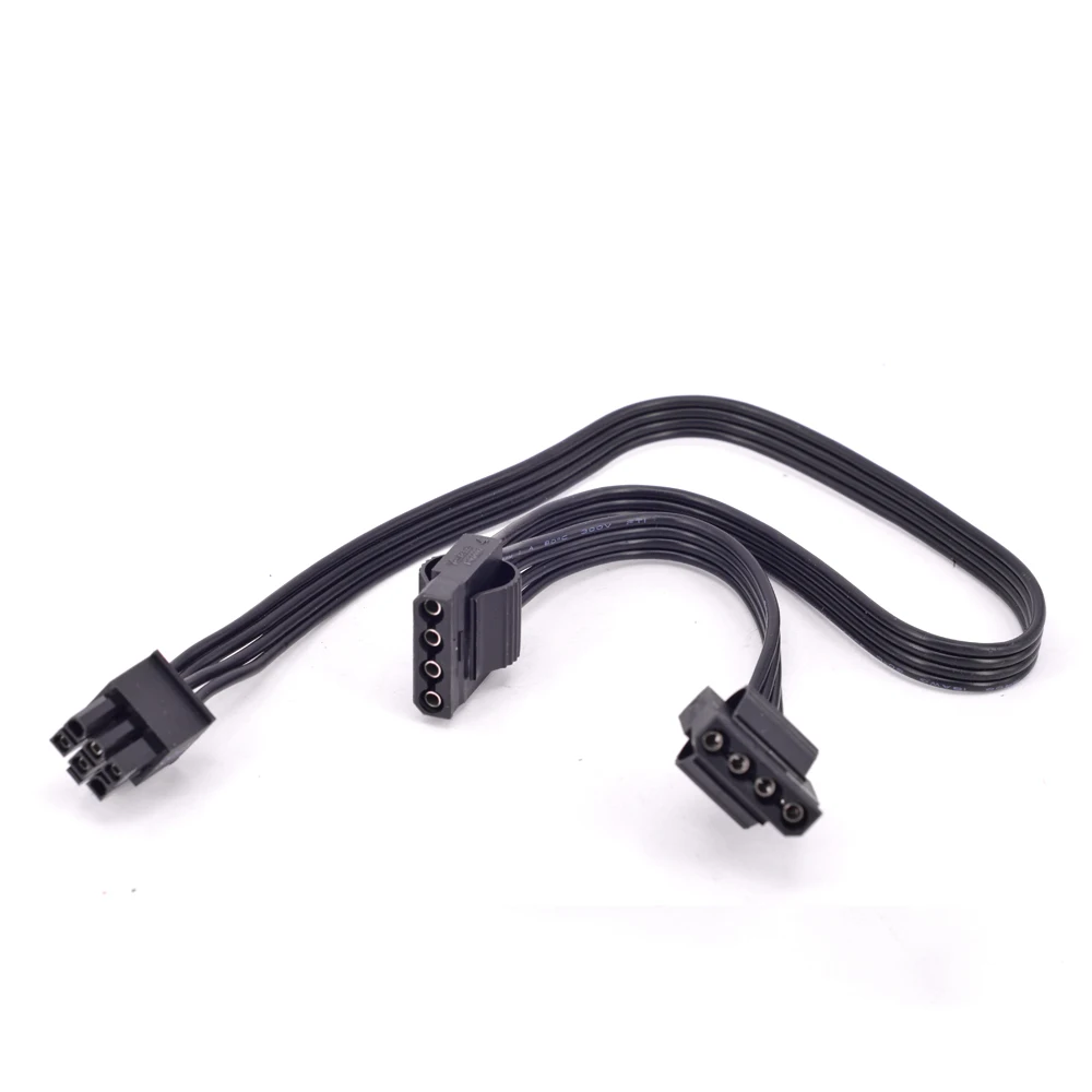 6PIN TO 2 IDE CABLE (2)