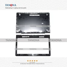 Оригинальные новые для lenovo U41-70 S41-70 S41-35 S41-70 500S-14ISK ЖК-дисплей крышка верхней крышкой чехол задняя крышка Черный 5CB0H71453+ передняя рамка