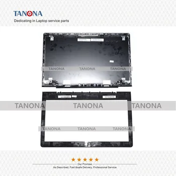 

Orig New for Lenovo U41-70 S41-70 S41-35 S41-70 500S-14ISK LCD Cover Top Case Back Cover Rear Lid Black 5CB0H71453 + Front Bezel