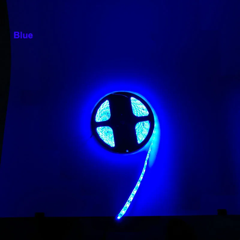 5630 60 led strip 4 blue ip65