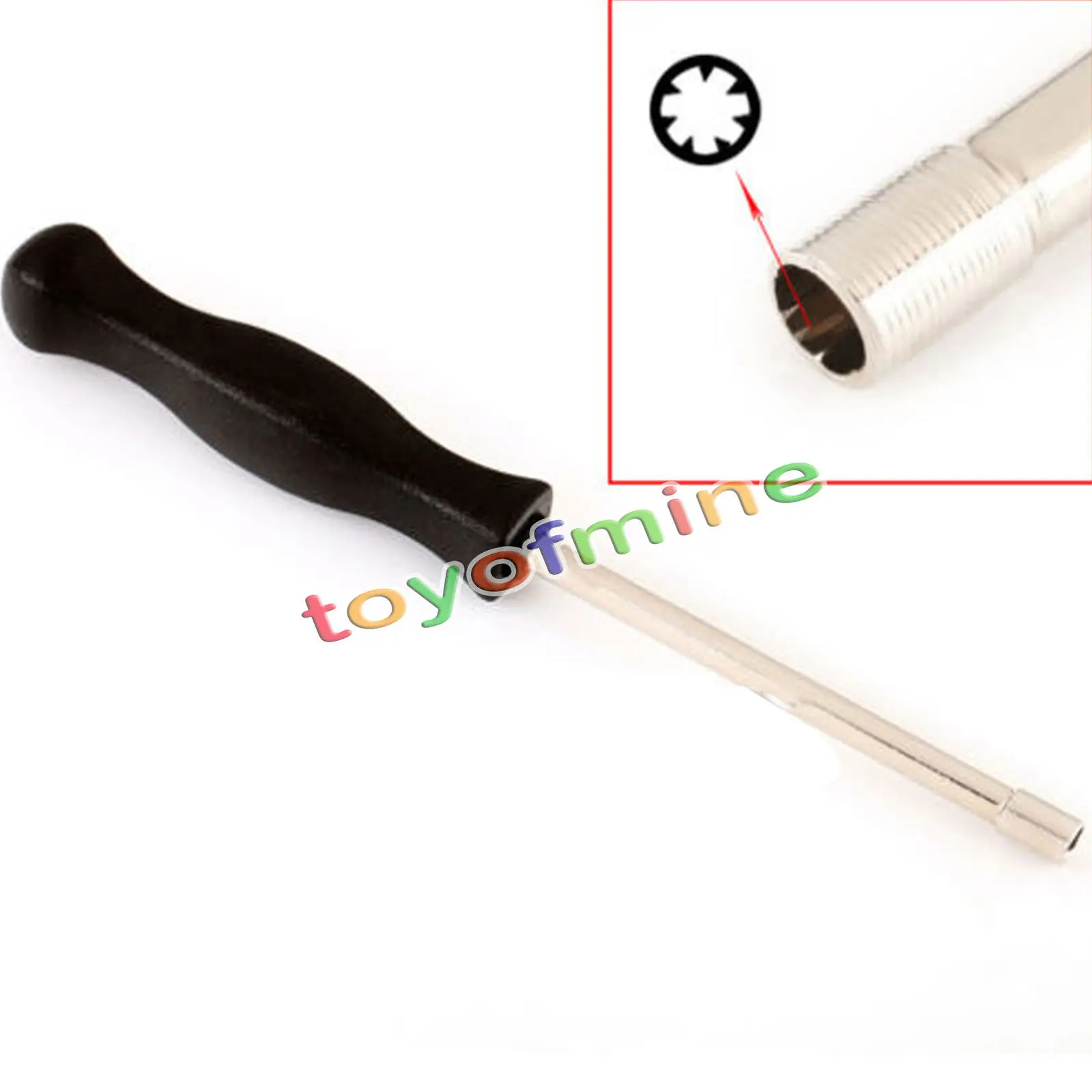 7Tooth Spline Shaped 2 Cycle Carburetor Adjusting Tool Carb Adjustment