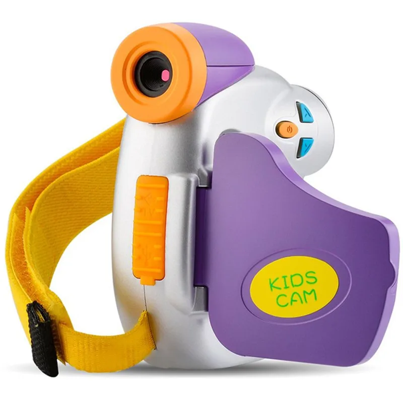 

HOT Children Digital Camera with 1.44 Inch TFT Colored Screen Educational Gift For Kids Learning Taking Photos Child Cute Gift