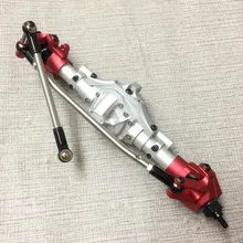 Передняя ось для 1/10 осевой SCX10 II90046