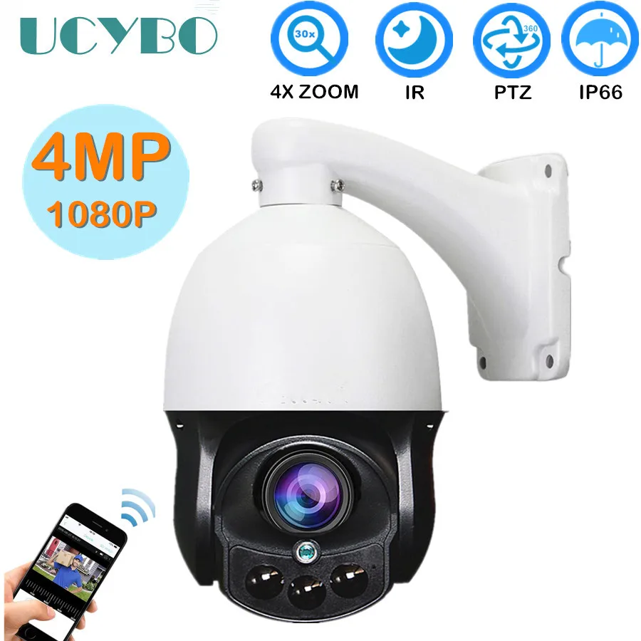 IP CAMERA PTZ (1)
