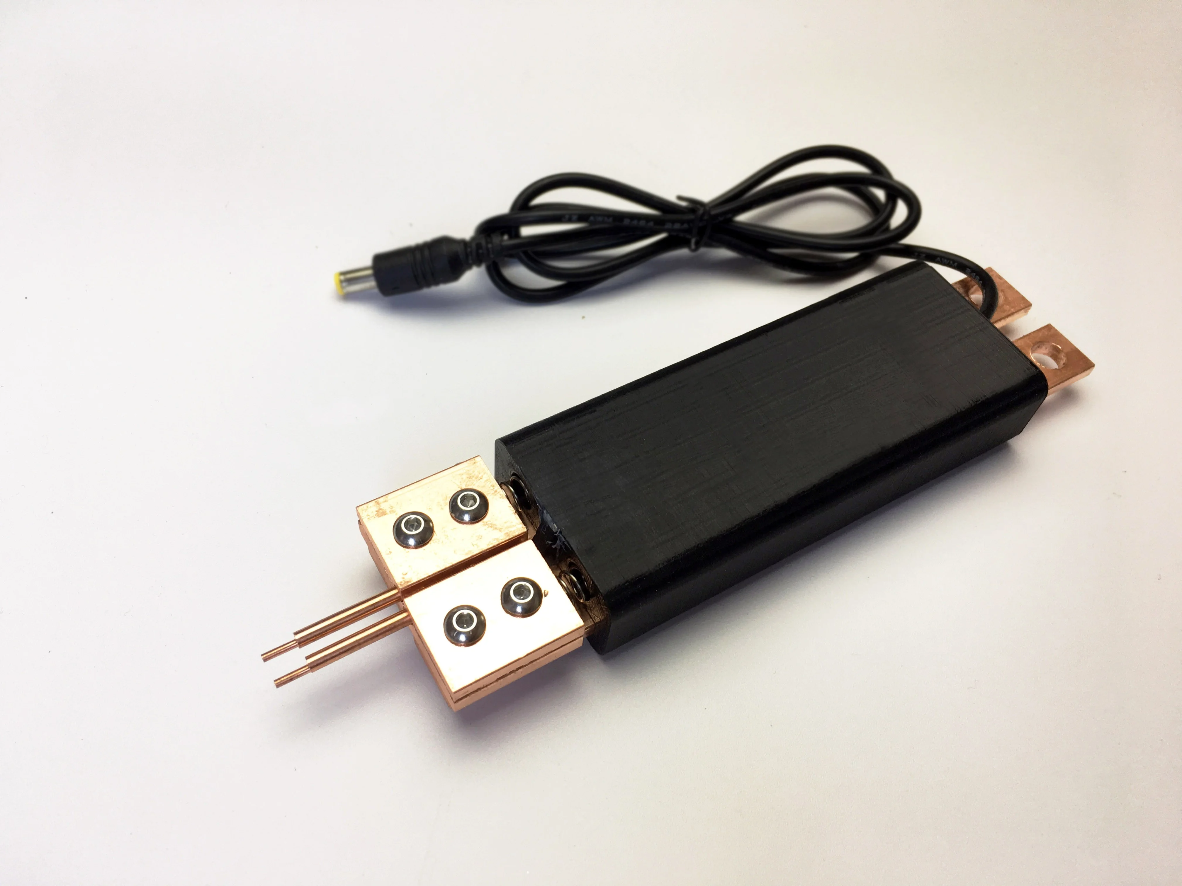 

Integrated spot welding pen Charging treasure Electric car 18650 battery pack handheld portable with automatic trigger switch