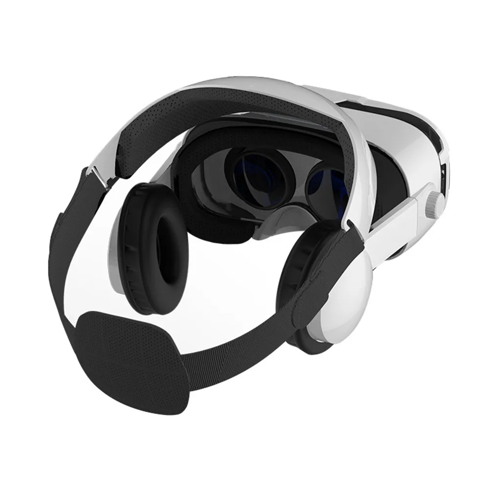 FIIT 5F мобильного телефона 3D очки VR виртуальной реальности Гарнитура шлемом версия