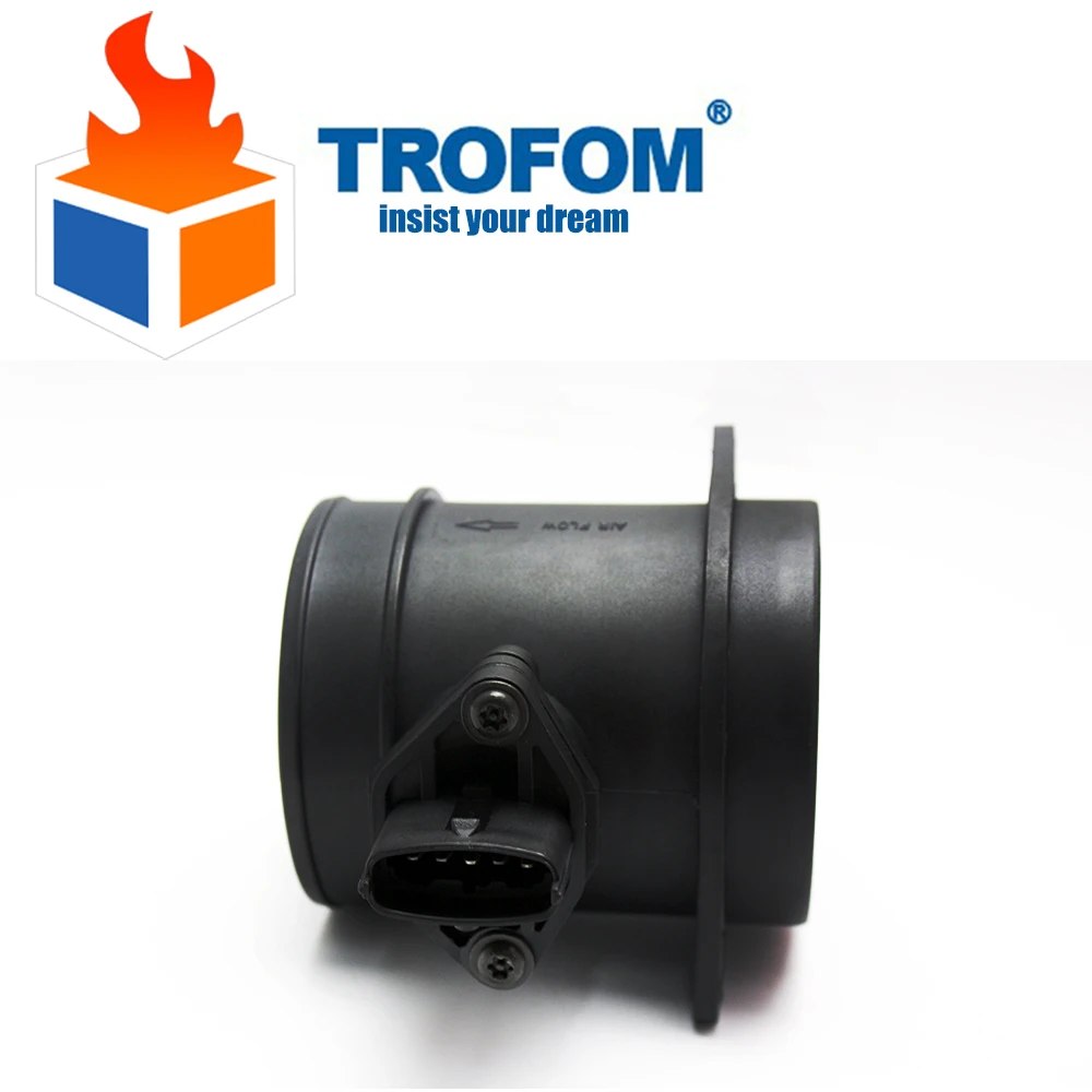 MAF Mass Air Flow Sensor METER For VOLVO V70 S60 S80 XC90 2.4 2.5 2.9 3