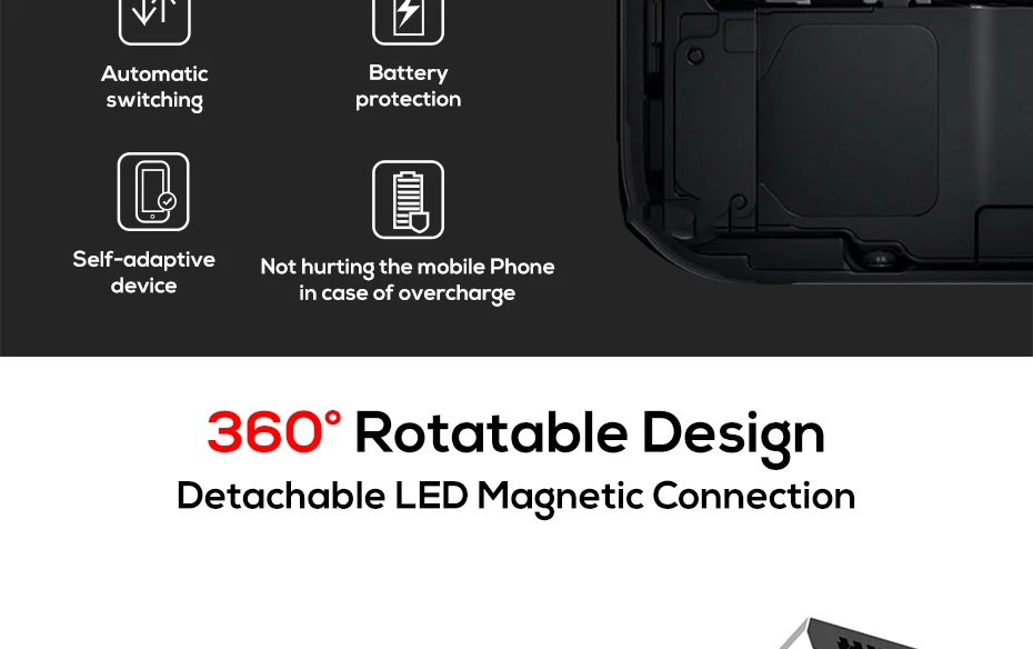 TOPK AM17 1 M Магнитный зарядный кабель, Тип usb C кабель магнит Зарядное устройство для iPhone XR XS Max samsung huawei XiaoMi Redmi note 7