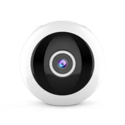 Беспроводной мини WiFi IP камера Full HD 1080 P ночное видение обнаружения движения детские для слежки за домашней безопасностью камеры скрытого