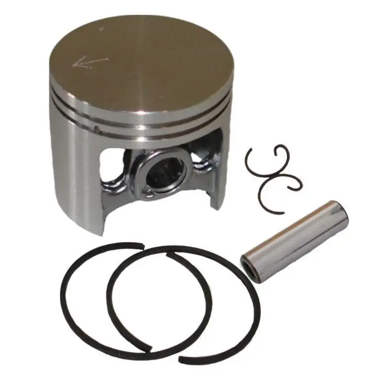 

47MM MS361 PISTON KIT FOR STIHL MS341 -Z MS361N MS361N MS361RZ 2 STROKE CHAINSAWS CYLINDER ASSEMBLY KOLBEN RING CLIPS PIN ASSY