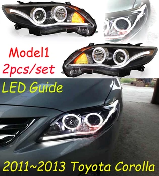 HID,2011~2013,Car Styling for Corolla Headlight,vios,RAV4,camry,Hiace,sienna,yaris,Tacoma,Corolla head lamp HID,2011~2013,Car Styling for Corolla Headlight,vios,RAV4,camry,Hiace,sienna,yaris,Tacoma,Corolla head lamp