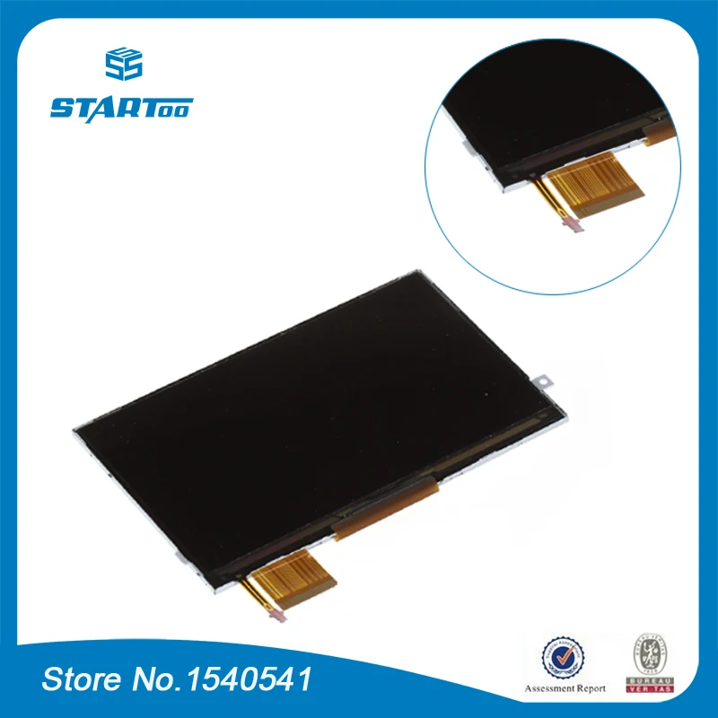 5pcs/lots LCD Screen with Backlight for Sony for PSP 3000 Slim Console