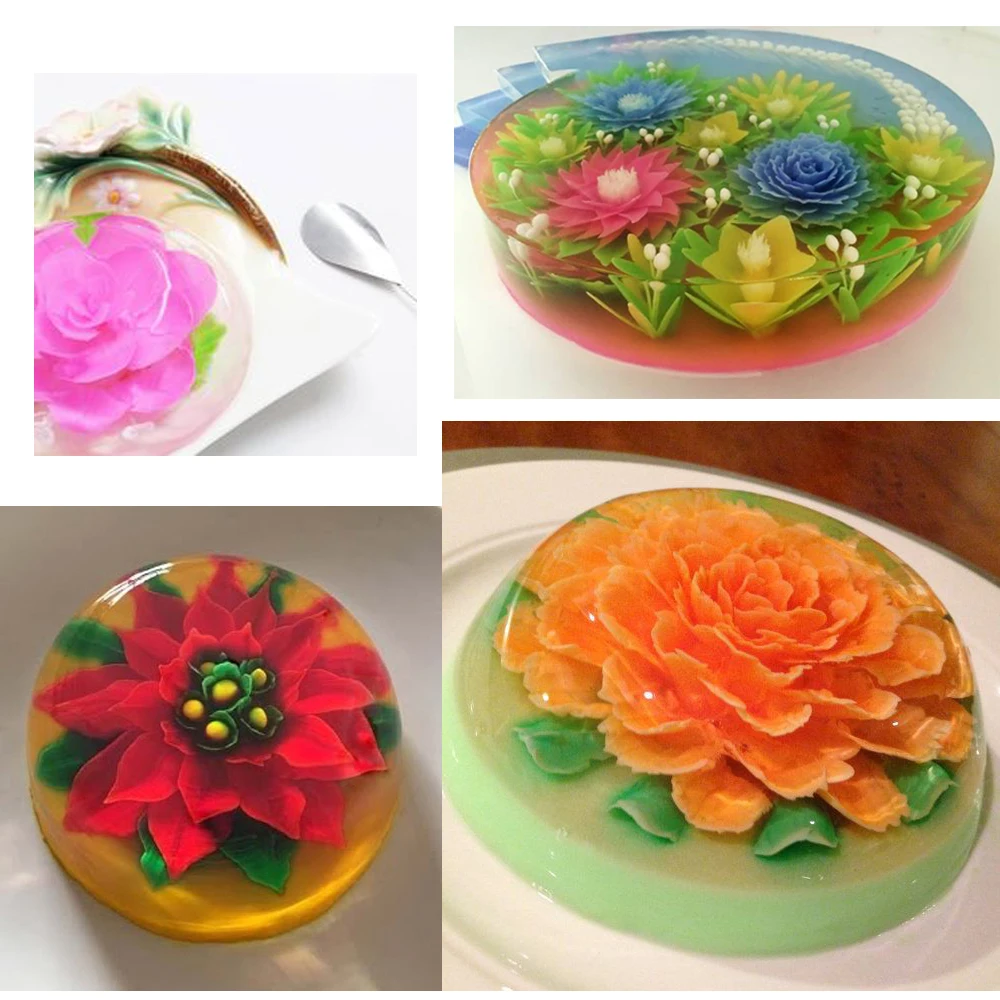 11 Pieces Ensemble Outils D Art De Gelatine De Fleur De Gelee 3d Debutants Tout Le Monde Peut Faire Un Moule De Gelee De Gateau De Gelatine Outils De Decoration De Gateau De Cuisson 11 Pieces Ensemble Outils D Art De Gelatine De Fleur De Gelee 3d Debutants Tout Le Monde Peut Faire Un Moule De Gelee De Gateau De Gelatine Outils De Decoration De Gateau De Cuisson