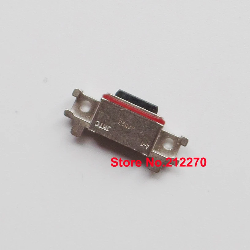 YUYOND Original New Micro Charger Port USB Charging Socket Flex Connector For Samsung Galaxy A320 A520 A720 (A3 A5 A7 2017) | Мобильные