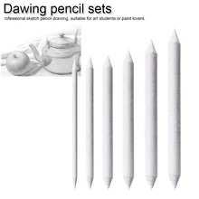 6 шт. коррекционные ручки для рисования наборы карандашей коррекция эскиза ручка для начинающего художника для рисовой бумаги