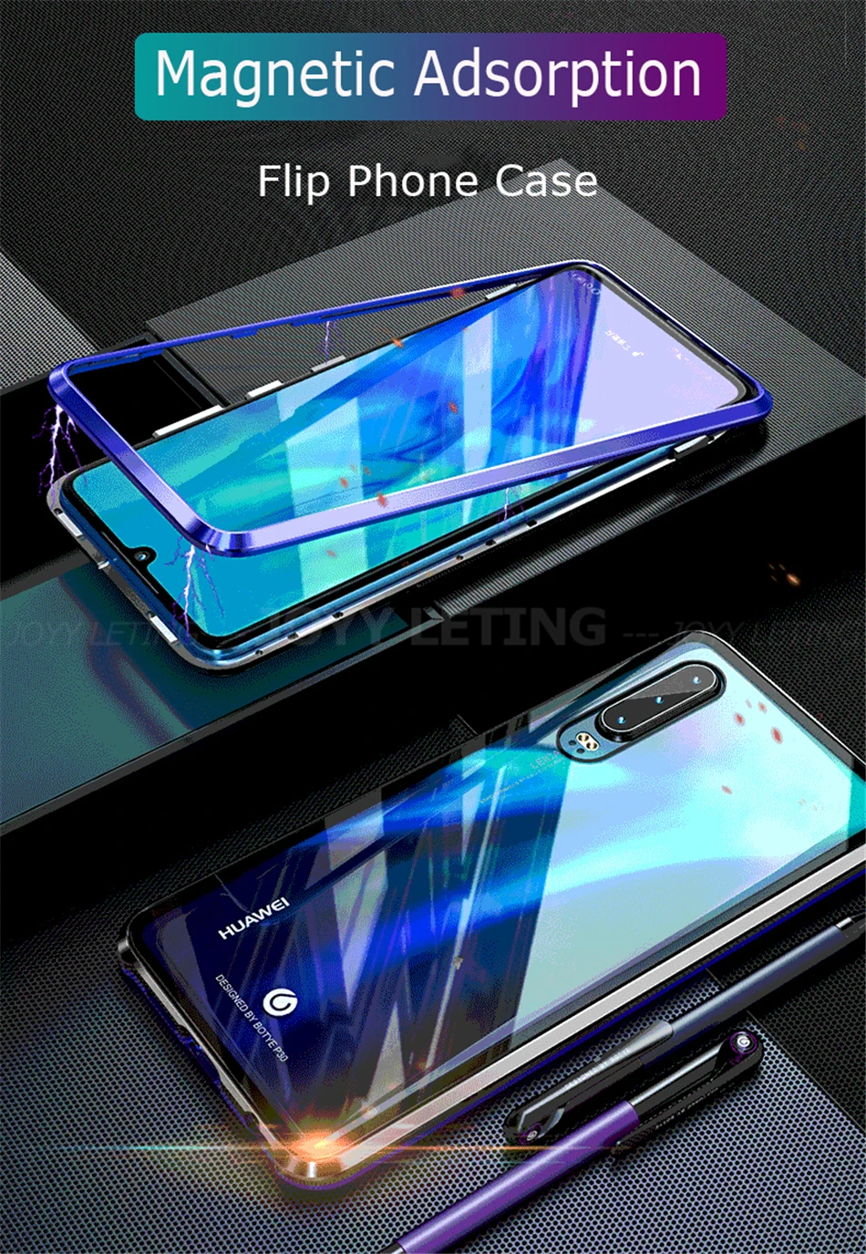 1 Huawei P30 Case