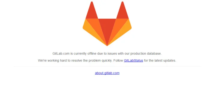 GitLab.com官网无法访问