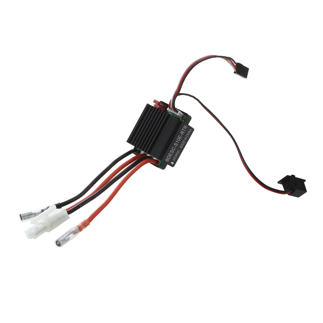 

320A Motor Brush Brushed Motor Speed Controller ESC for RC Car Boat