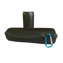 Elistoooop беспроводной Bluetooth динамик s дорожные Чехлы для переноски Чехол для JBL Flip 4 жесткий EVA с ремнем противоударный портативный динамик сумка